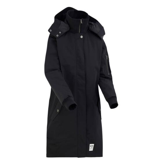 EUC Kari Traa Hjellane Parka | Waterproof Winter Coat | Women’s Size M - Picture 4 of 16